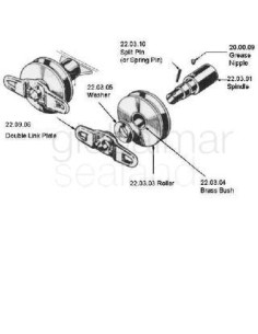 macgregor-hatch-balance-roller,-ass-y-4ton-#22.09-w/d-bleplate---