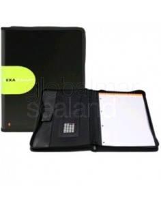 carpeta-de-congresos-exacompta-exawallet-pp-a4-con-calculadora-y-cremallera