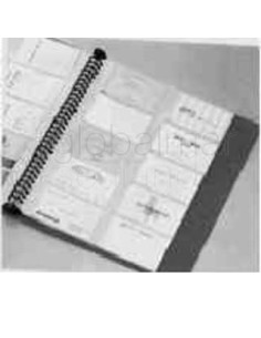holder-name-card-loose-reaf,-for-20-s---