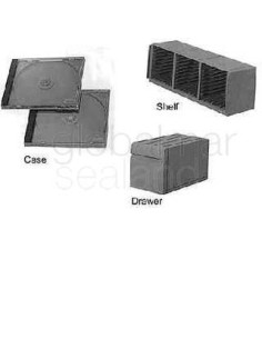 case-stylene-shelf-type,-for-cd/dvd-27-s---