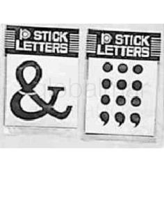 character-self-adhesive-vinyl,-black-dot/comma-50mm-10-s/pkt---