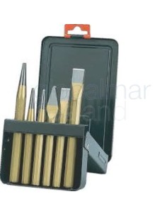 juego-de-cortafrios,-buril,-granete-y-botador-sandvik-ref.3736s/6