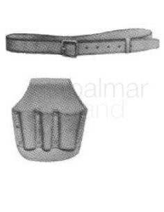 tool-belt-electrician-s,-leather-with-3-tool-pockets---