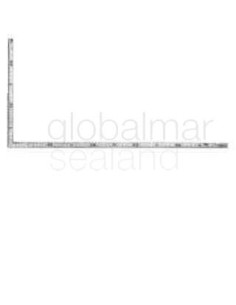 square-carpenters--steel,-500x250mm---