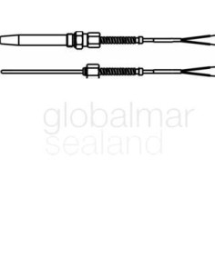 thermocouple-ass-y-for-exhaust,-gas-w/insert-ametek-1802-ust-2---