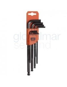 llaves-allen-c/bola-9-pzas-de1,5-a-10-mm-ref.--be-9770-bahco