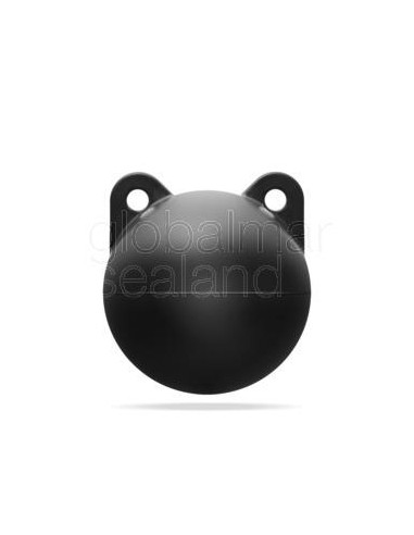 flotador-plastico-240-mm-negro-2-orejas-"objetos"