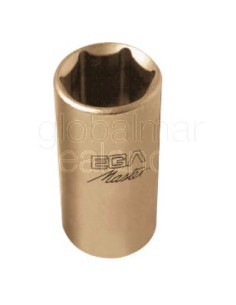 llave-de-vaso-1/2"---22-mm-serie-larga-antichispa--al-bron--(6-cantos)-35025---egamaster