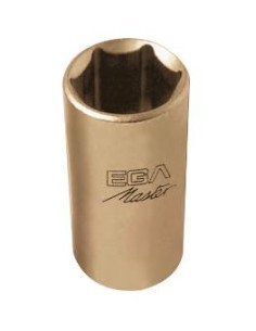 llave-de-vaso-1/2"---22--mm-serie-larga-antichispa--cu-be.-(6-cantos)-35024---egamaster