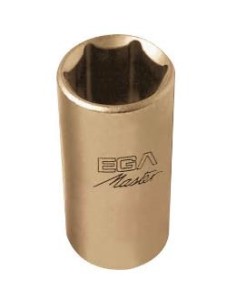 llave-de-vaso-1/2"---28-mm-serie-larga--antichispa--cu-be.-(6-cantos)-35032---egamaster