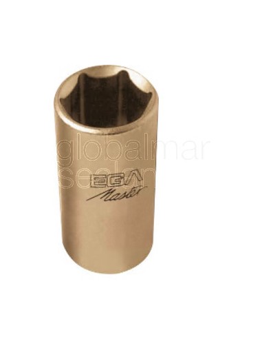 llave-de-vaso-3/4"---22-mm-serie-larga-antichispa--al-bron-(6-cantos)-35189---egamaster