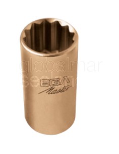 llave-de-vaso-1/2"--7/8"-serie-larga-antichispa-cu-be--(12-cantos)-35164---egamaster