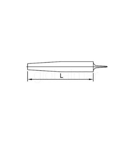 lima-plana-de-punta--14"-(fina)-con-mango-63544---egamaster