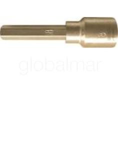 punta-hexagonal-con-vaso-1/2--antichispa-cu-be-de-8-mm-egamaster-36649
