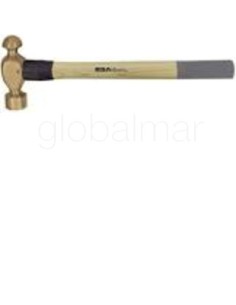 martillo-de-bola--910-gr.-mango-hickory-antichispa-cu-be-36011-ega-master
