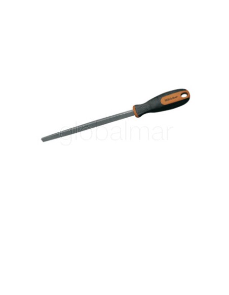 lima-triangular-14"-(basta)-con-mango-63614---egamaster