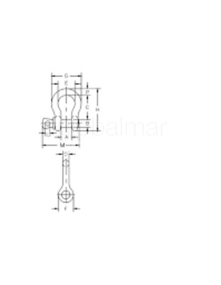 grillete-crosby-lira-c/p-g-209-1-3/8"-13,5-tons