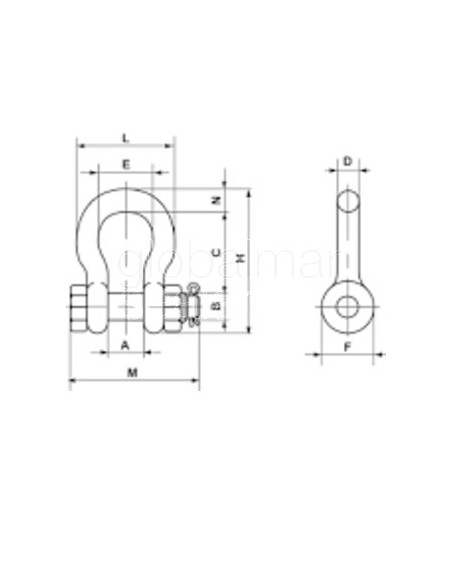 grillete-crosby-lira-c/t-g-2130-1-1/8"---9,5-tons