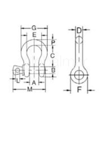 grillete-crosby-lira-c/p-g-209-3/4"-4-3/4-tons