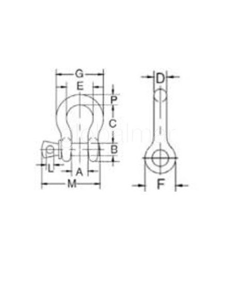 grillete-crosby-lira-c/p-g-209-3/4"-4-3/4-tons