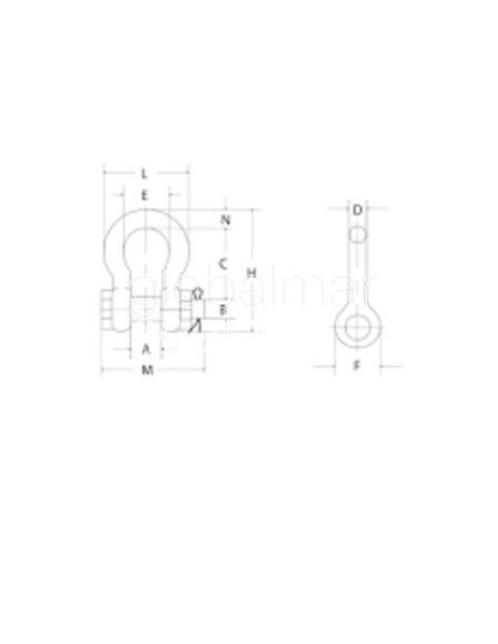 grillete-crosby-lira-c/t-g-2130-5/8"---3-1/4-tns