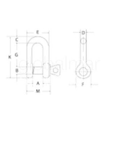 grillete-crosby-recto-c/p-g-210-1/4"-1/2-tons 2