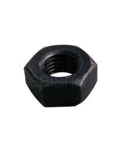 tuercas-h.-8.8-din-934-w.-3/4-pavonada