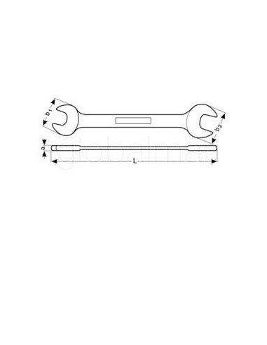 llave-plana-fija-16-17-ref.--6m-16-17-bahco