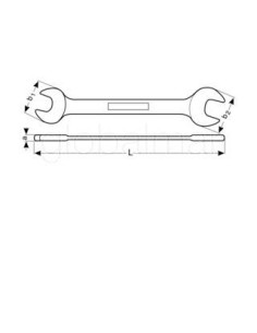 llave-plana-fija-4-5-ref.--6m-4-5-bahco 2