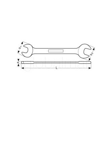 llave-plana-fija-27-32-ref.--6m-27-32-bahco