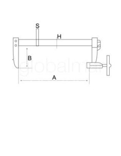 aprieto-de-embolo--50-x-15-cm-ref.--306805000-bahco 2