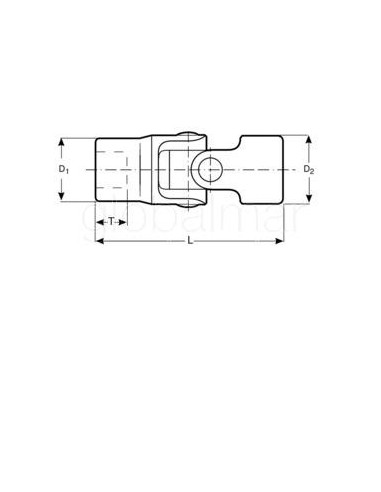 llave-vaso-3/8"-articulada-de-5/8"-ref.--a7410dz-5/8"-bahco