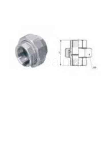 racor-inox-fig.-340---1-1/4"