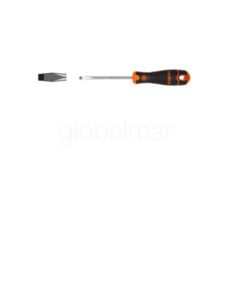 destornillador-b.plana-ref.--b190.080.150-bahco destornillador-b.plana-ref.--b190.080.150-bahco