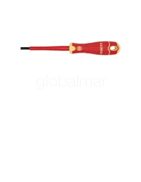destornillador-aislado-b.recta-1000v-ref.--b196.035.100-bahco destornillador-aislado-b.recta-1000v-ref.--b196.035.100-bahco