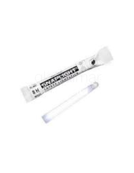 baston-luminoso-snaplight-de-6"-blanco-ref.-sa8-108098bi