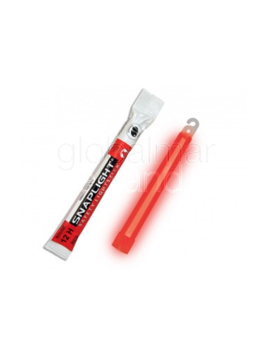 baston-luminoso-snaplight-de-6"-rojo-ref.-sa8-108078bi