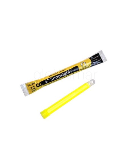baston-luminoso-snaplight-de-6"-amarillo-ref.-sa8-108082bi