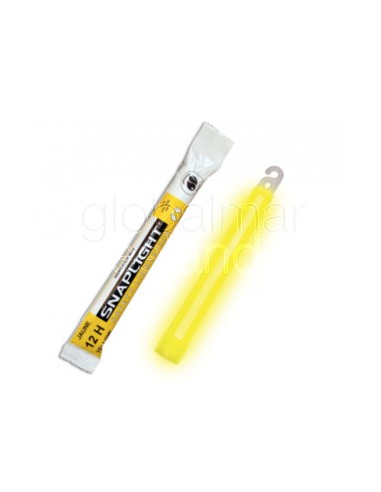 baston-luminoso-snaplight-de-6"-amarillo-ref.-sa8-108082bi