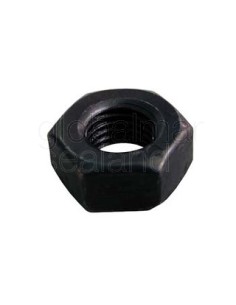 tuercas-h.-8g-din-934-w.-7/8"-pavonada