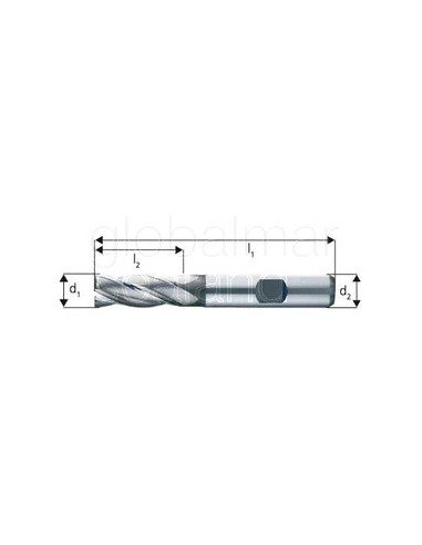 fresa-din-844-hss-co---5-mm