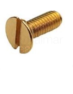 tornillo-c/avellanada-laton--din-963--m8x40 2