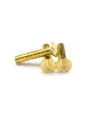 tornillo-c/avellanada-laton--din-963--m8x40
