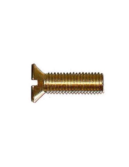 tornillo-c/avellanada-laton-din-963-m6x25