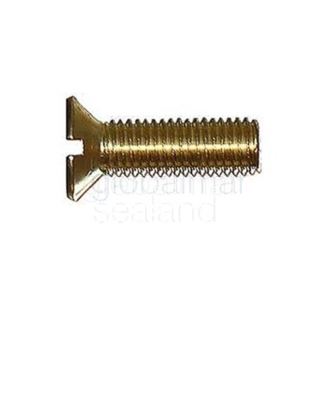 tornillo-c/avellanada-laton-din-963-m6x60