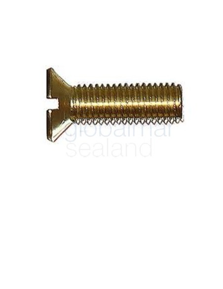 tornillo-c/avellanada-laton--din963--m6x40