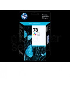 tinta-hp-78-930c,950c,970cxi,1220c-color-(c6578d)