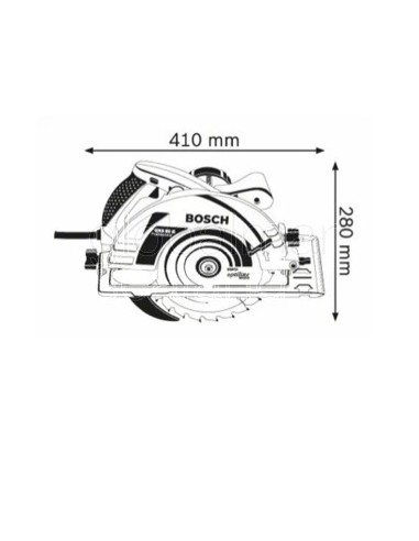 sierra-circular-bosch-gks-85-profesional