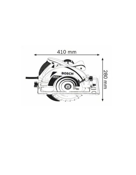sierra-circular-bosch-gks-85-profesional