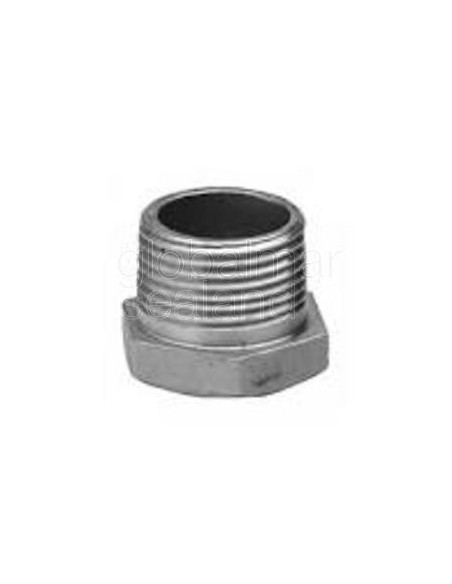 tuerca-red.inox.fig.241-3/8"---1/4"